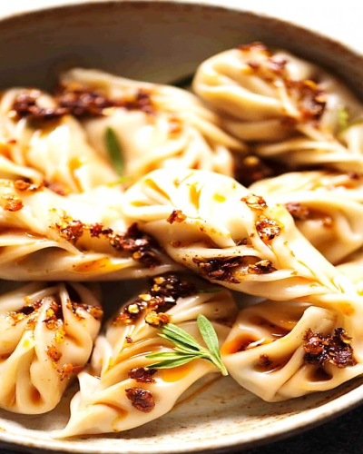 Mix Veg Momos